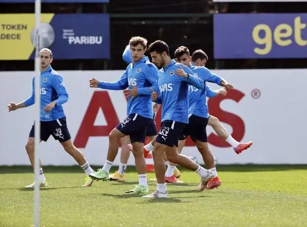 Fenerbahçe, Atakaş Hatayspor'a hazır