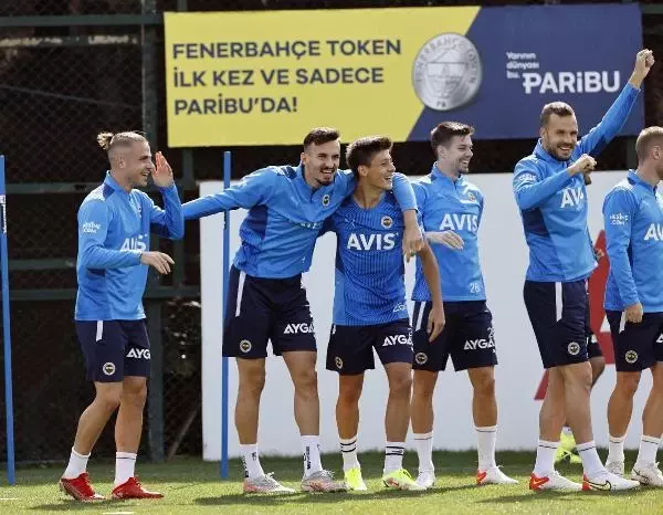 Fenerbahçe, Atakaş Hatayspor'a hazır