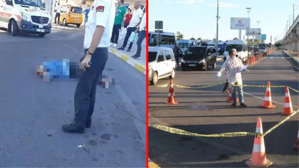 Finlandiyalı turist, tramvay köprüsünden atlayarak intihar etti