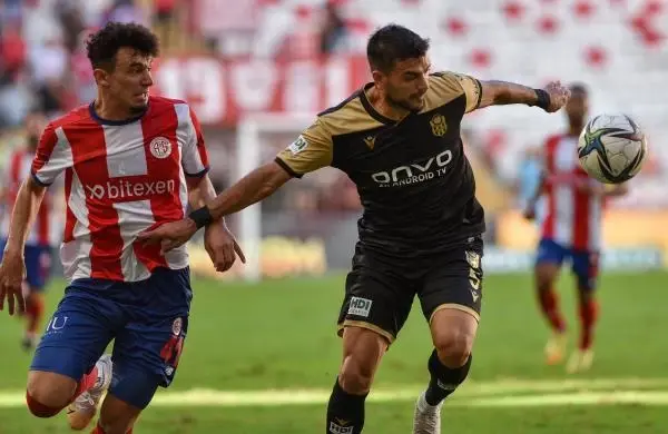 Fraport TAV Antalyaspor - Öznur Kablo Yeni Malatyaspor: 1-0