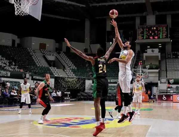 ING Basketbol Süper Ligi