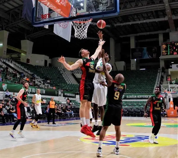 ING Basketbol Süper Ligi