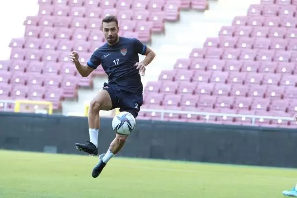 Hatayspor, Fenerbahçe maçının hazırlıklarını tamamladı