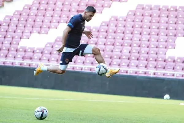 Hatayspor, Fenerbahçe maçının hazırlıklarını tamamladı