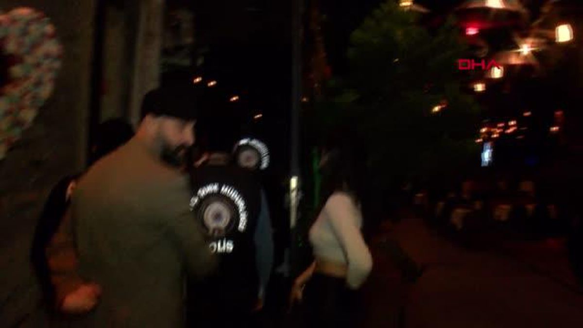 İstanbul'da eğlence mekanlarına gece denetimi