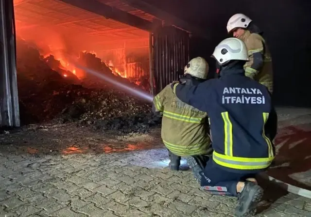 Son dakika haberleri... İtfaiye Haftası 27 Eylül'de başlıyor