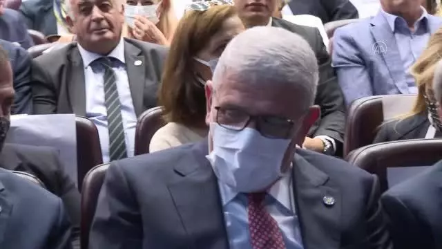 İYİ Partili Dervişoğlu, Akşener'in adaylık açıklamasını değerlendirdi