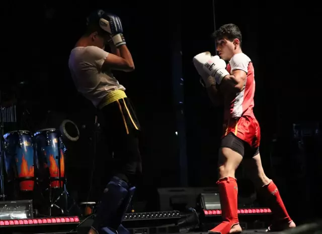 İzmir'de Avrupa Spor Haftası etkinliği düzenlendi