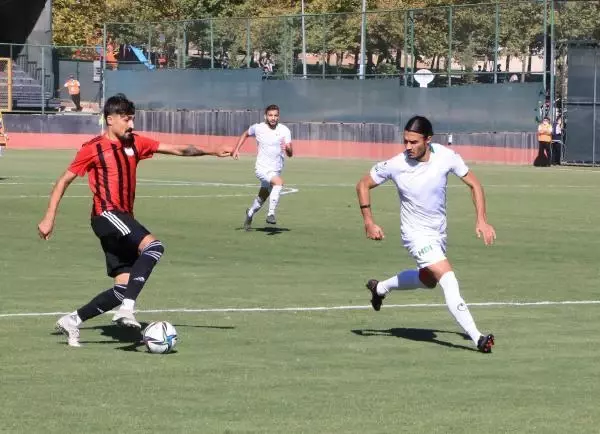 Karbel Karaköprü Belediye Spor - Ceyhan Spor: 3-1
