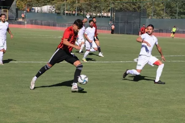 Karbel Karaköprü Belediye Spor - Ceyhan Spor: 3-1