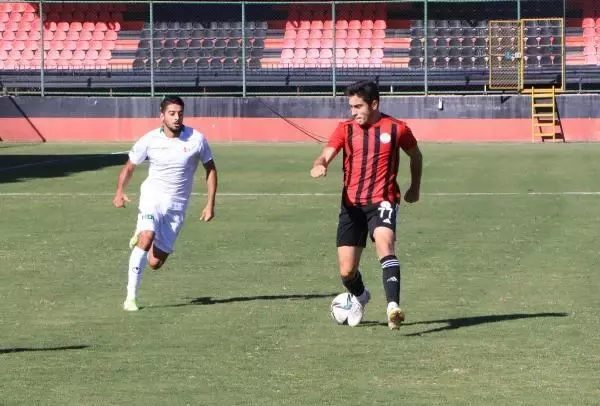 Karbel Karaköprü Belediye Spor - Ceyhan Spor: 3-1