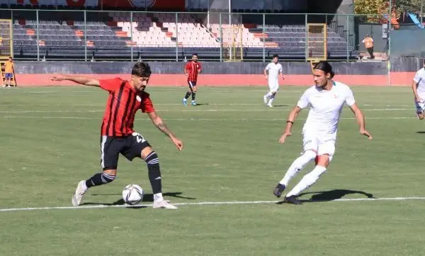 Karbel Karaköprü Belediye Spor - Ceyhan Spor: 3-1
