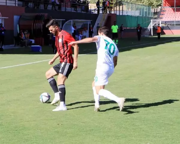 Karbel Karaköprü Belediye Spor - Ceyhan Spor: 3-1