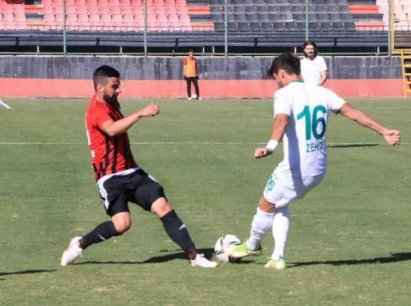 Karbel Karaköprü Belediye Spor - Ceyhan Spor: 3-1