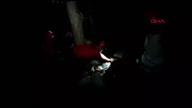 KAYIP LİTVANYALI TURİSTİ JANDARMA DAĞLIK ALANDA BULDU