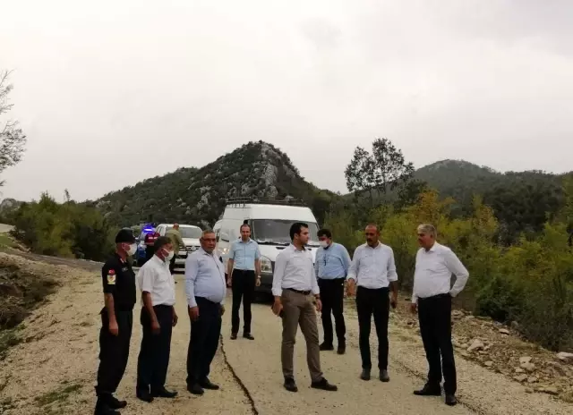 Kaymakam Taşkıran, 11 köyü gezdi