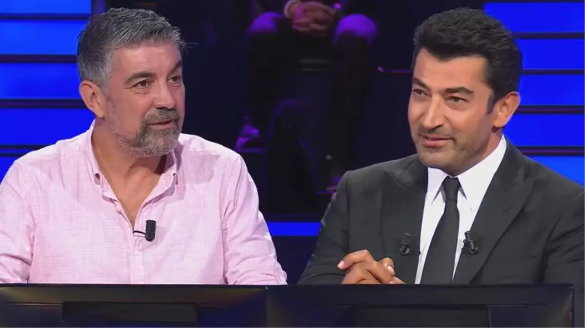 Kenan İmirzalıoğlu'nun birinci soruda elenen yarışmacıya verdiği nasihat programa damga vurdu