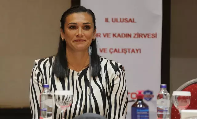 Ulusal Spor ve Kadın Zirvesi düzenlendi