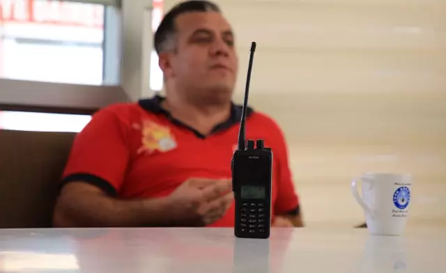 Mersin'in ateş savaşçıları zorlu görevlerin üstesinden gelmenin gururunu yaşıyor