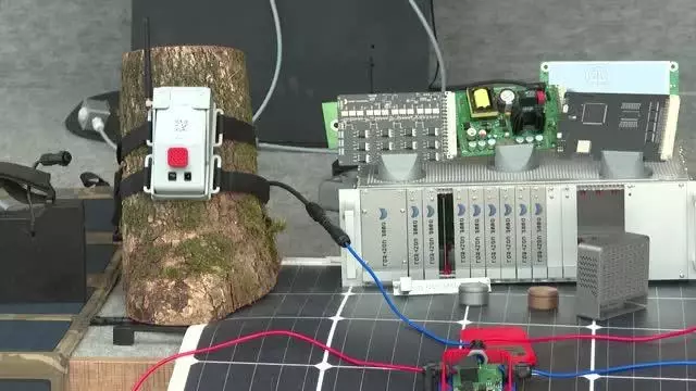 Orman yangınlarına Tulumba ile elektronik takip