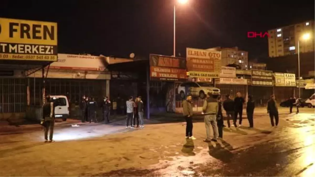 Oto tamirhanesinde çıkan yangında 11 yaşındaki Yaşar Can öldü, 2 kişi yaralandı