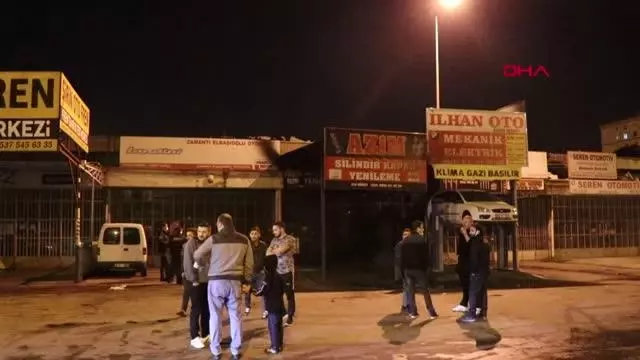 Oto tamirhanesinde çıkan yangında 11 yaşındaki Yaşar Can öldü, 2 kişi yaralandı