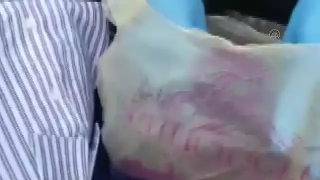 Otobüsle seyahat eden yolcunun bavulunda uyuşturucu ele geçirildi