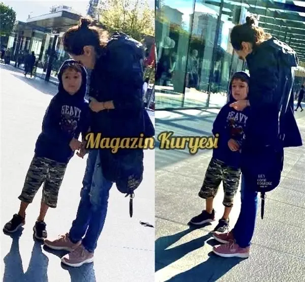 Özgü Namal yıllar sonra ortaya çıktı! İşte son hali...