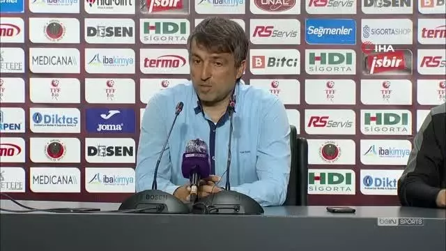 Reha Kemal Erginer: Ciddi anlamda bitiricilik ile ilgili sorunumuz vardı