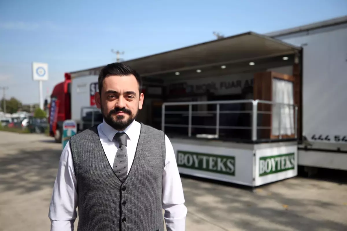 Sakaryalı mobilya firması müşterilerine