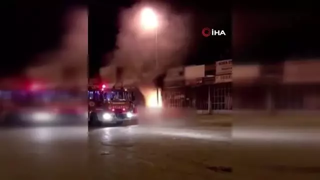 Son dakika haberleri | Sanayide patlayan LPG tankı faciaya neden oldu: 1 çocuk hayatını kaybetti, 2 kişi yaralandı