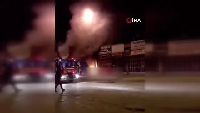 Son dakika haberleri | Sanayide patlayan LPG tankı faciaya neden oldu: 1 çocuk hayatını kaybetti, 2 kişi yaralandı