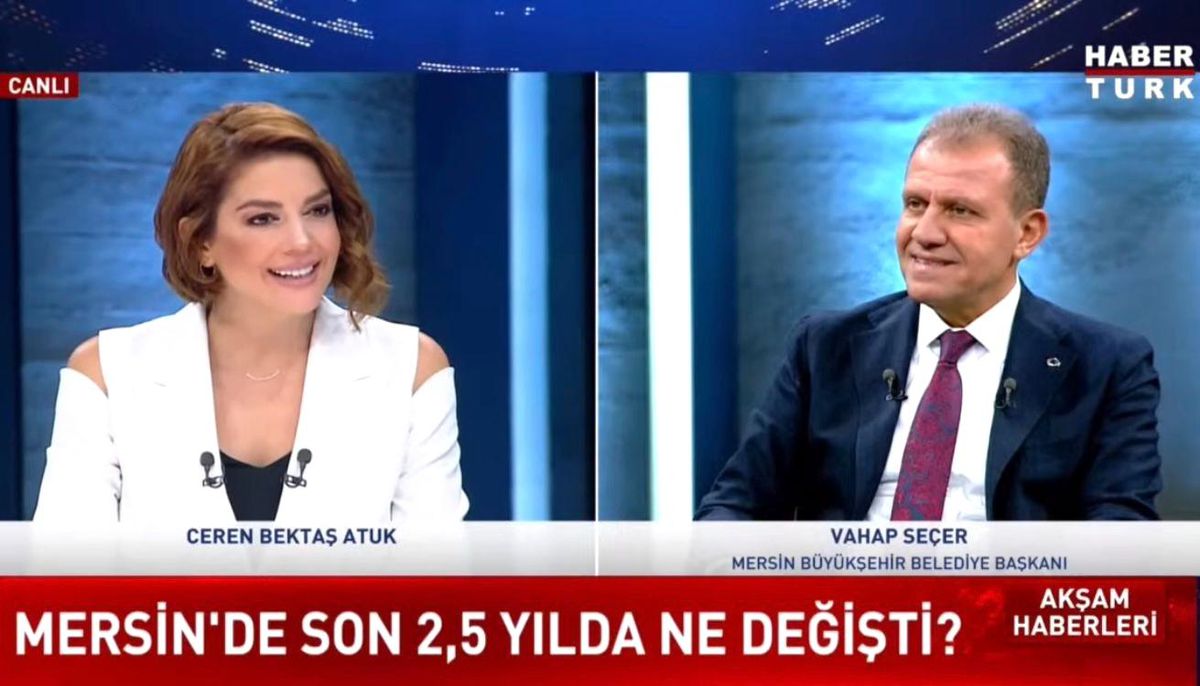 Son dakika haberi! Seçer'den metro yorumu: 'Mersin tarihindeki en büyük yerel yönetim yatırımı'