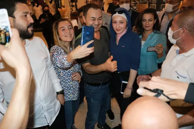 Serdar Ortaç, Adana'yı mutlu edeyim diye Beşiktaş'ı kızdırdım