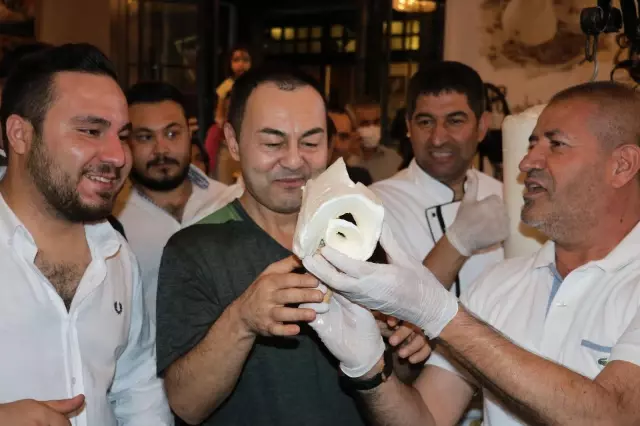 Serdar Ortaç, Adana'yı mutlu edeyim diye Beşiktaş'ı kızdırdım