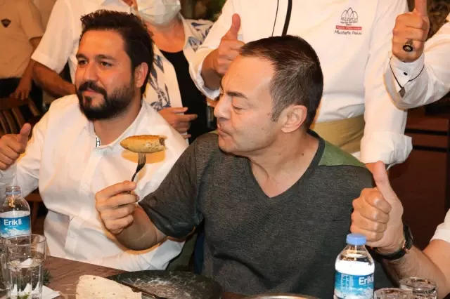Serdar Ortaç, Adana'yı mutlu edeyim diye Beşiktaş'ı kızdırdım