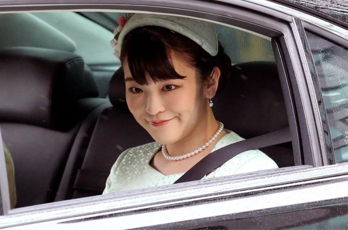 Siville evlenecek Prenses Mako, Japon kraliyet ailesinden ayrılan bayanlara verilen toplu parayı almayacak