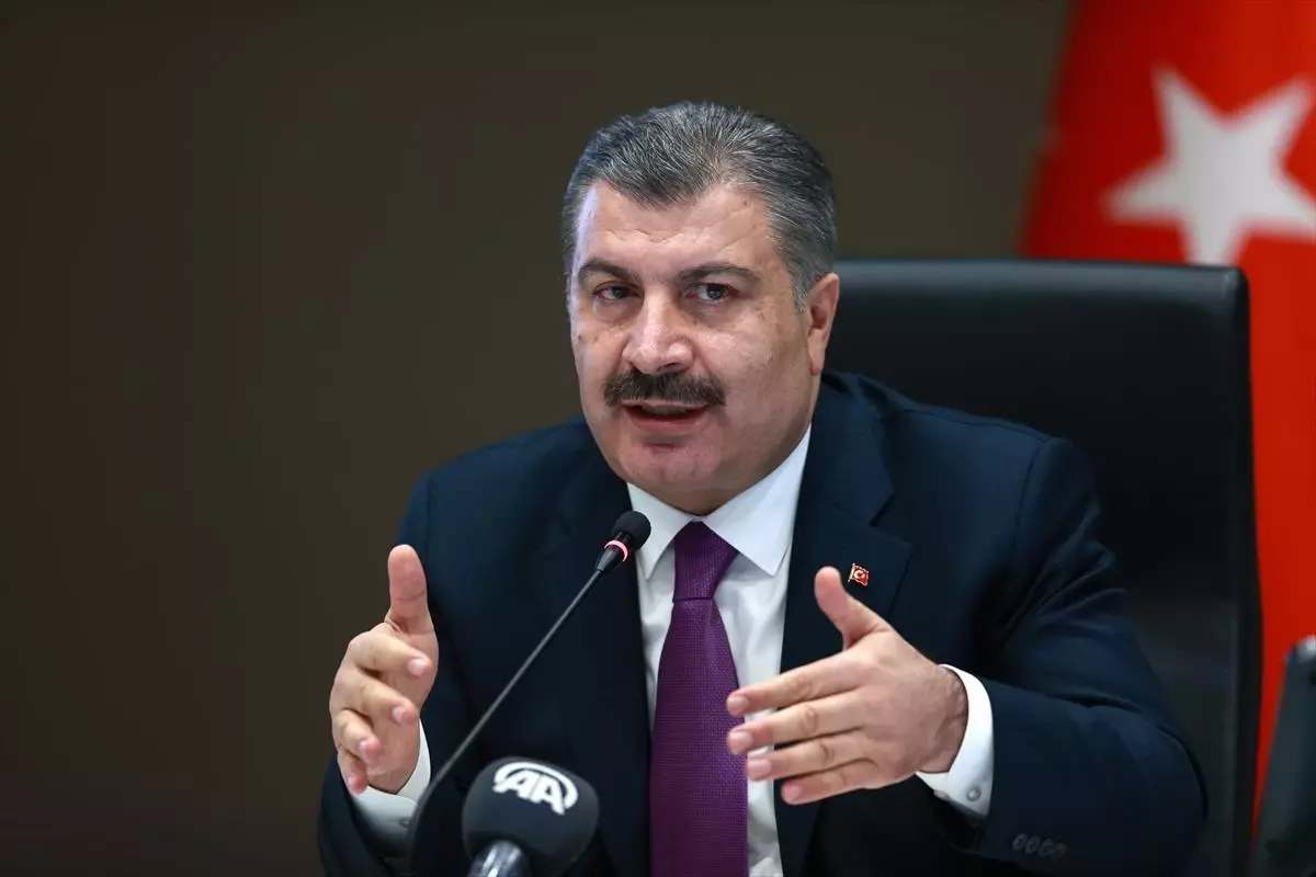 Son Dakika: Türkiye'de 25 Eylül günü koronavirüs nedeniyle 193 kişi vefat etti, 26 bin 145 yeni vaka tespit edildi