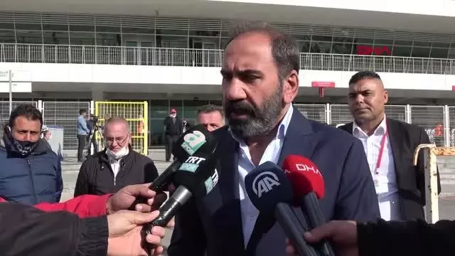 SPOR Mecnun Otyakmaz: Böyle bir galibiyete ihtiyacımız vardı