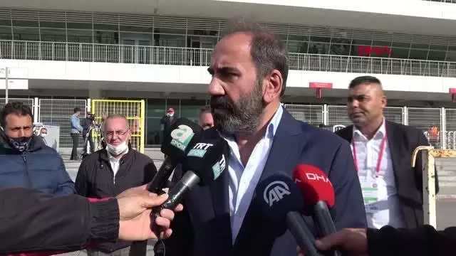 SPOR Mecnun Otyakmaz: Böyle bir galibiyete ihtiyacımız vardı