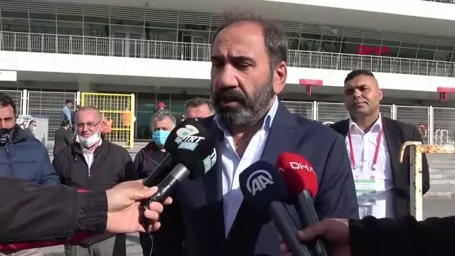 SPOR Mecnun Otyakmaz: Böyle bir galibiyete ihtiyacımız vardı