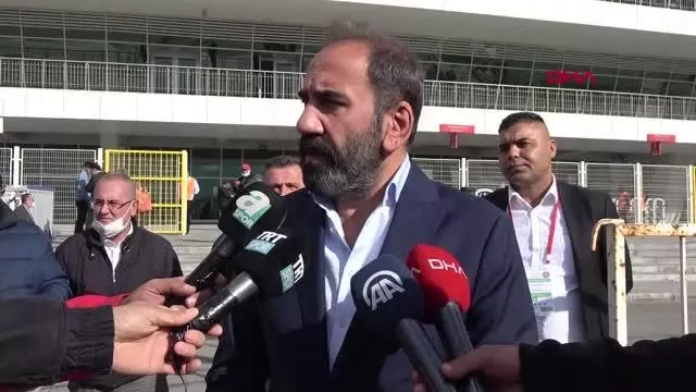 SPOR Mecnun Otyakmaz: Böyle bir galibiyete ihtiyacımız vardı