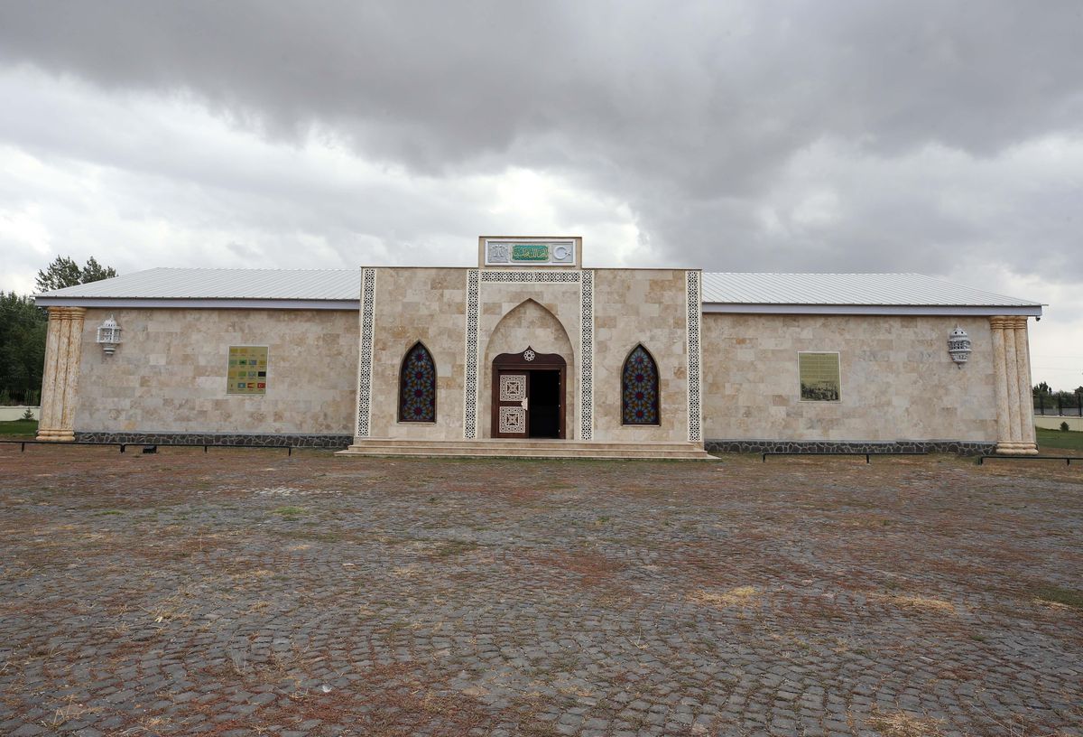 Sultan Alparslan'ın diyarındaki arkeolojik ve panoramik müzeler tarihe ışık tutuyor