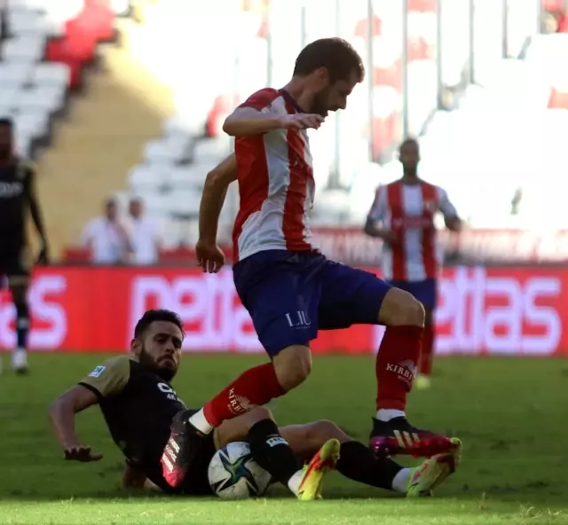 Süper Lig: FT Antalyaspor: 1 - Yeni Malatyaspor: 0 (Maç sonucu)
