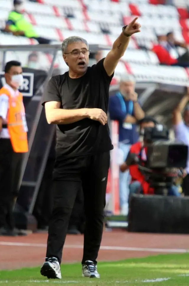 Süper Lig: FT Antalyaspor: 1 - Yeni Malatyaspor: 0 (Maç sonucu)