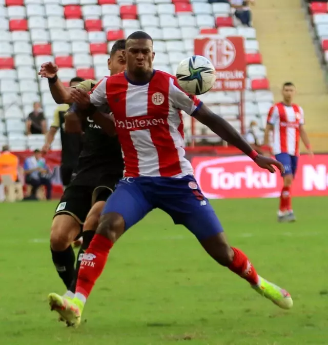 Süper Lig: FT Antalyaspor: 1 - Yeni Malatyaspor: 0 (Maç sonucu)