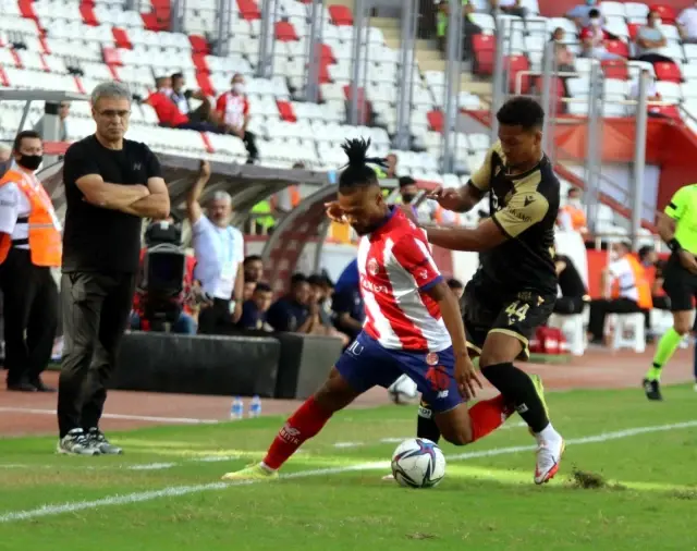 Süper Lig: FT Antalyaspor: 1 - Yeni Malatyaspor: 0 (Maç sonucu)