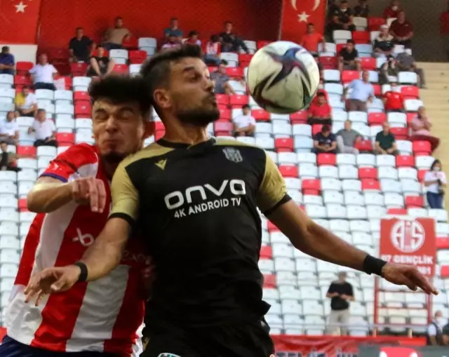 Süper Lig: FT Antalyaspor: 1 - Yeni Malatyaspor: 0 (Maç sonucu)