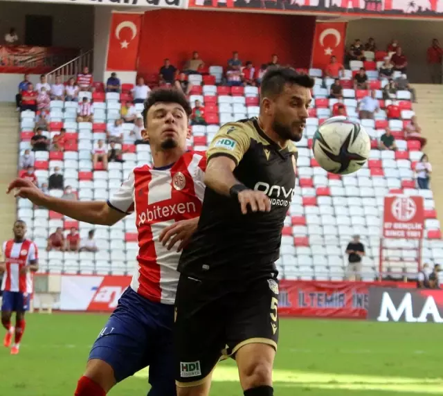 Süper Lig: FT Antalyaspor: 1 - Yeni Malatyaspor: 0 (Maç sonucu)