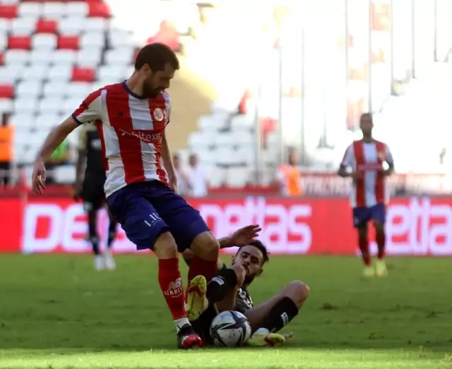 Süper Lig: FT Antalyaspor: 1 - Yeni Malatyaspor: 0 (Maç sonucu)
